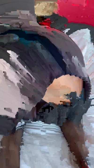 What will you touch at first: pussy or asshole?