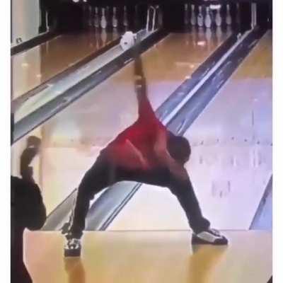 The odds of a perfect miss