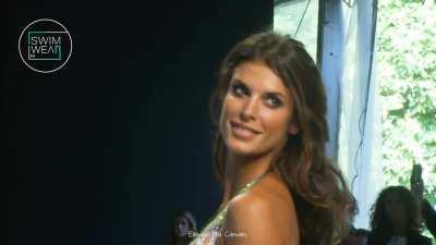 Elisabetta Canalis Milan Miss Bikini 2013