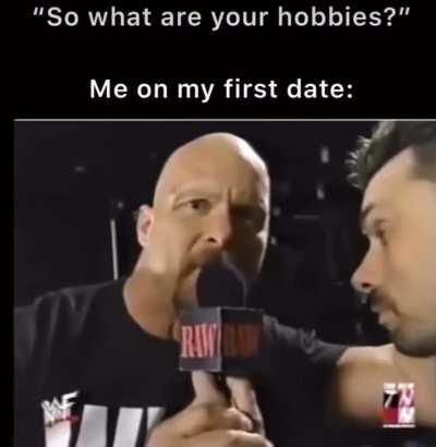 Sometimes I need to shut up about the gym.