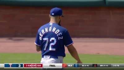 [Highlight] [Highlight] Nick Senzel and the Reds walk-off the Rangers with a 2-run homer.