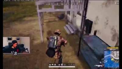 Sorry for the laugh, but he killed himself! 😅