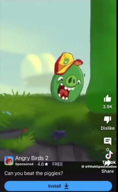 Day 10 of posting random videos on my camera roll
