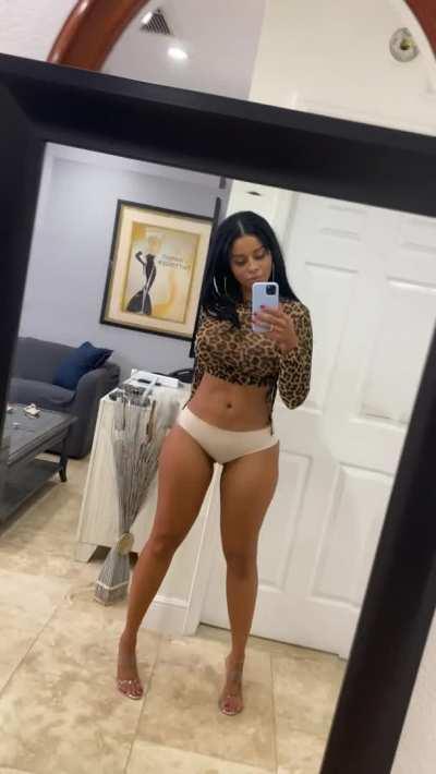 Do you like my panties