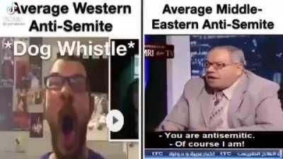 Based Arab antisemite?😳😎👞🇮🇱