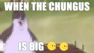 when the imposter is CHUNUGUS 😮😮😮