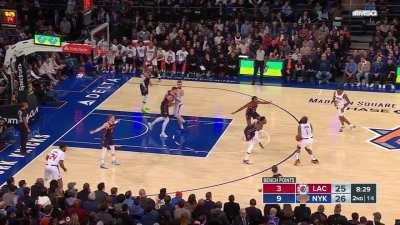 [Highlight] Harden with the stepback 3