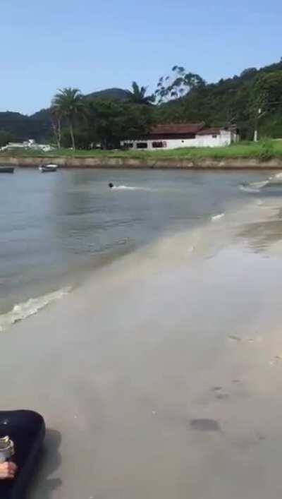 If you know that Bocce is, you know why this hurt...