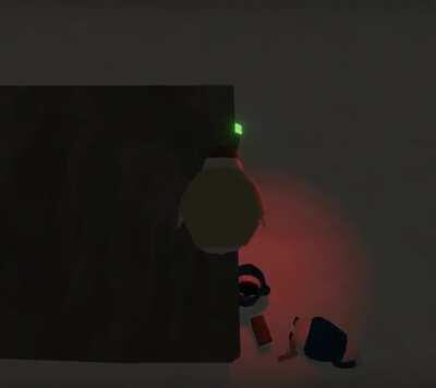 Guards will sometimes accidentally knock each other out during intense dancing