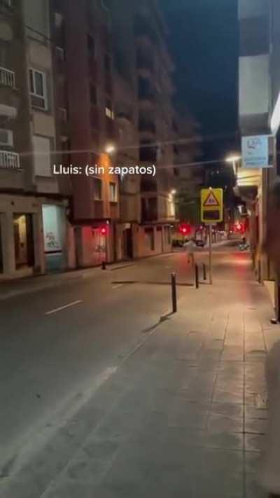 Who Runs the Fastest