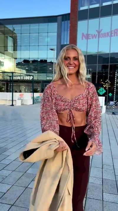 Lotta Harala - 100m hurdles 