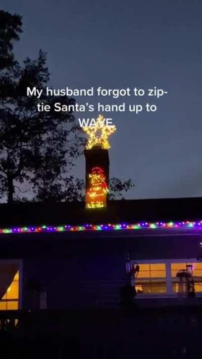 Advanced merry Christmas!