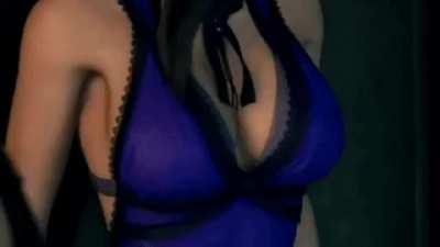 [Final Fantasy VII Remake] That was a windy one