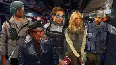 It's Never Sunny In Europa