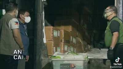 They are starting their campaign in Tiktok now. So will it be Kuya Bong vs Sara or Kuya Bong vs Blengblong?