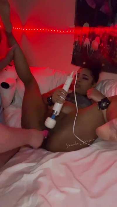 He said I’d be punished i[f] I [m]oved the vibe