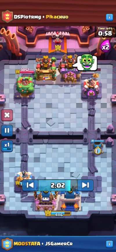 Why must you do this to me