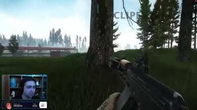 ALANZOKA VIROU UM SMURF!!