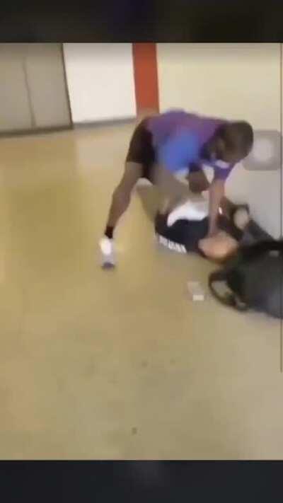 That changed real quick