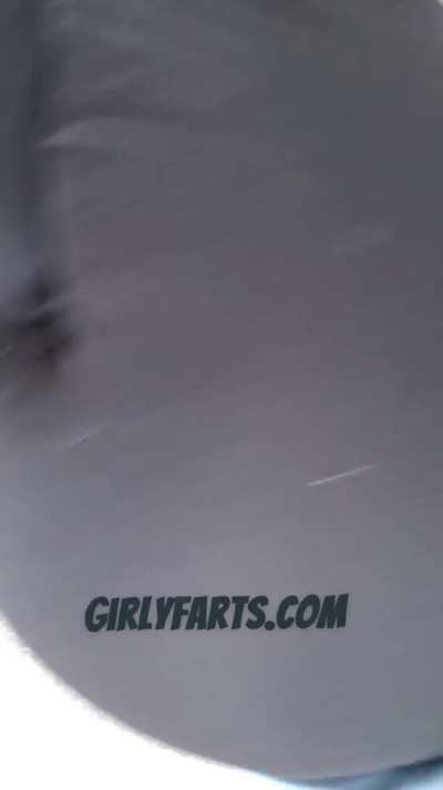 The struggle of choosing between farting and taking a shower