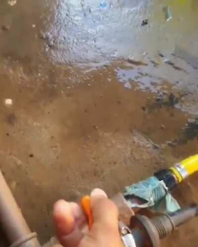 O brasileiro fez de novo NASA!