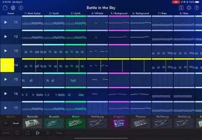 Ya know how every villain leader has their own battle theme... well I made that. Since there was a grunt theme, I thought there needed to be a leader theme, so here is Battle in the Sky