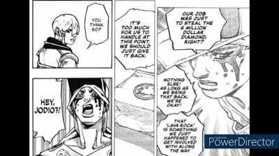 Jojolands Chapter 9 as a Top Gear Intro