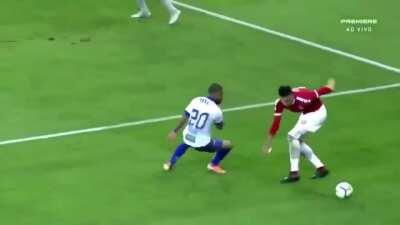 Já que a eleição do inter tá pior que do Vasco, vamos relembrar os bons tempos