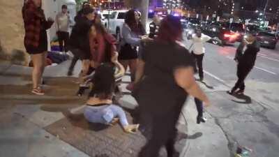 How did this fight even start?