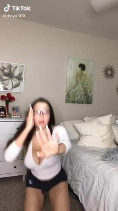 Drop and Give Me...🙀