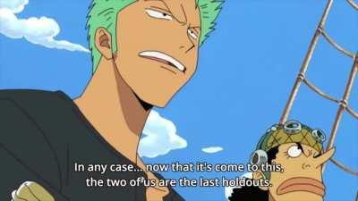 “Choppa!” Is always a classic.