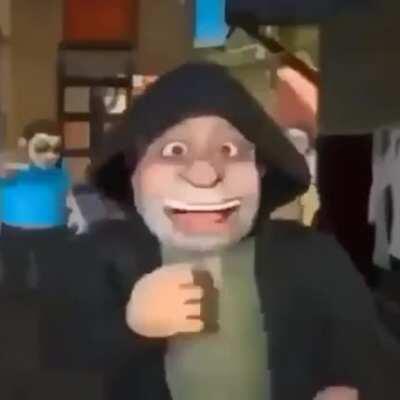 I think her name is Jackie