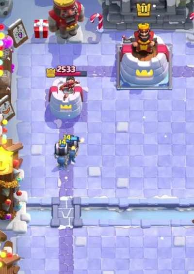 Your average MK player