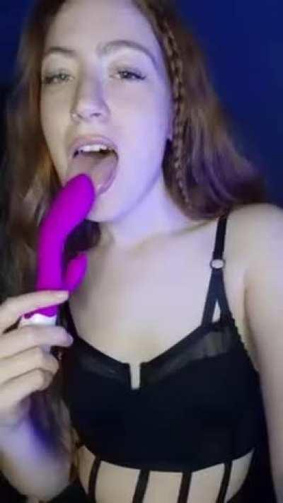 How far do you think it goes? 😈🔥