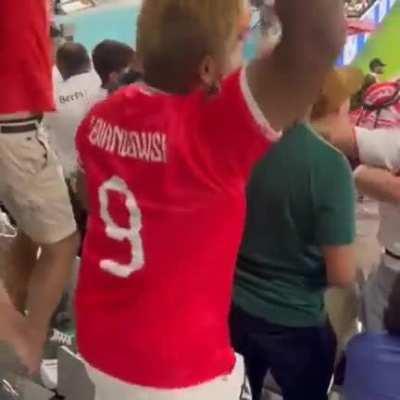 Go Saudi Arabia.......what a minute..