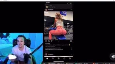 That microphone experienced the super sucker vacuum cleaner nut blaster 3000