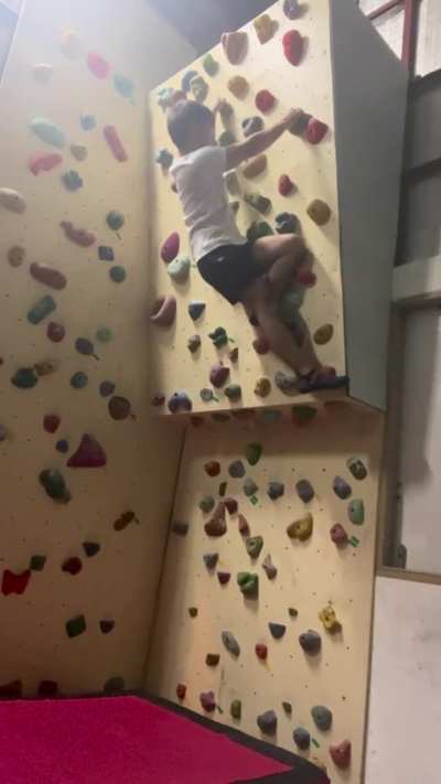 Beginner here, just tried flagging and smearing did I do it correctly?