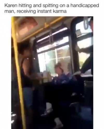 Karen was never the real MVP