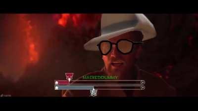 TF2 Hightower be like (Sniper Vs Trolldier)