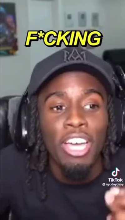 Kai reacts to Fanums choice of food