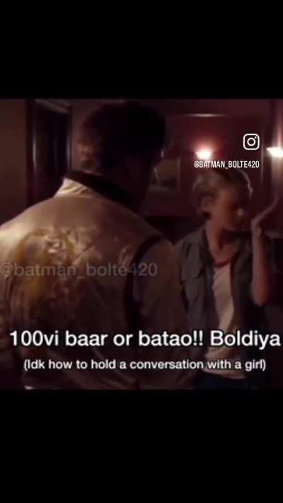 Title help maang raha hai