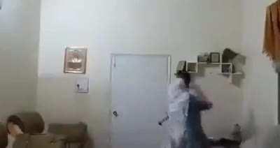 Domestic violence? Probably more, Pakistan.