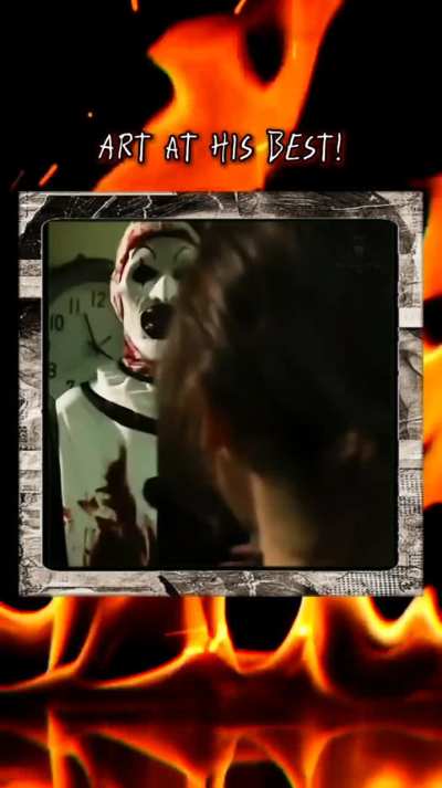 🤡😆 Art at his best! 😆🤡