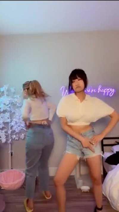 xChocoBars/Janet & AriaSaki 🥵