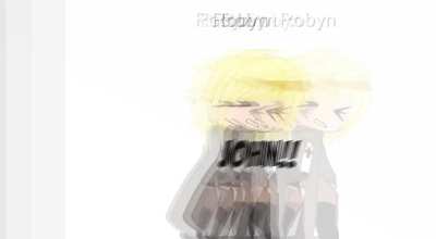 Robyn x John! (OCS)