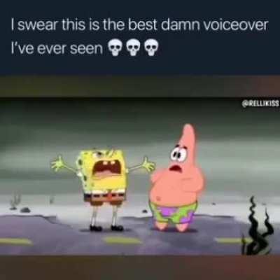 SpongeBob swag pants 