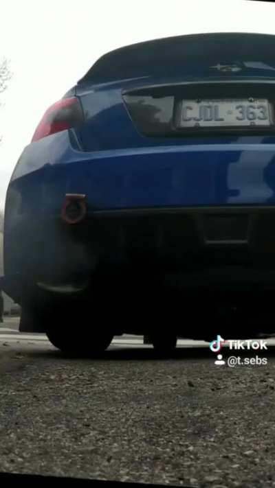 My experience owning a WRX