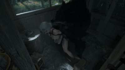 Knotty encounters on a frightful night, happy Halloween to all! (FatCat) 