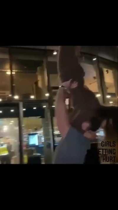 He had... The time of his life...