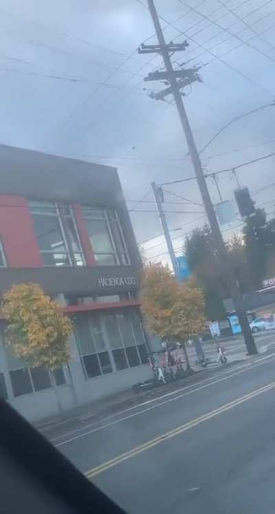 Don’t bring a knife to a gun fight